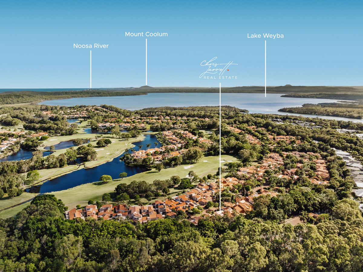 Listing image for 109/61 Noosa Springs Drive, NOOSA HEADS  QLD  4567