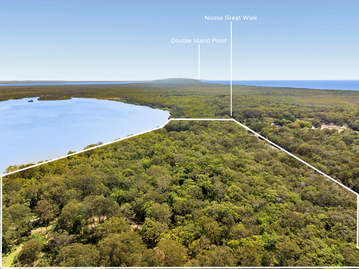 Listing image for 157 Maximillian Road, NOOSA NORTH SHORE  QLD  4565