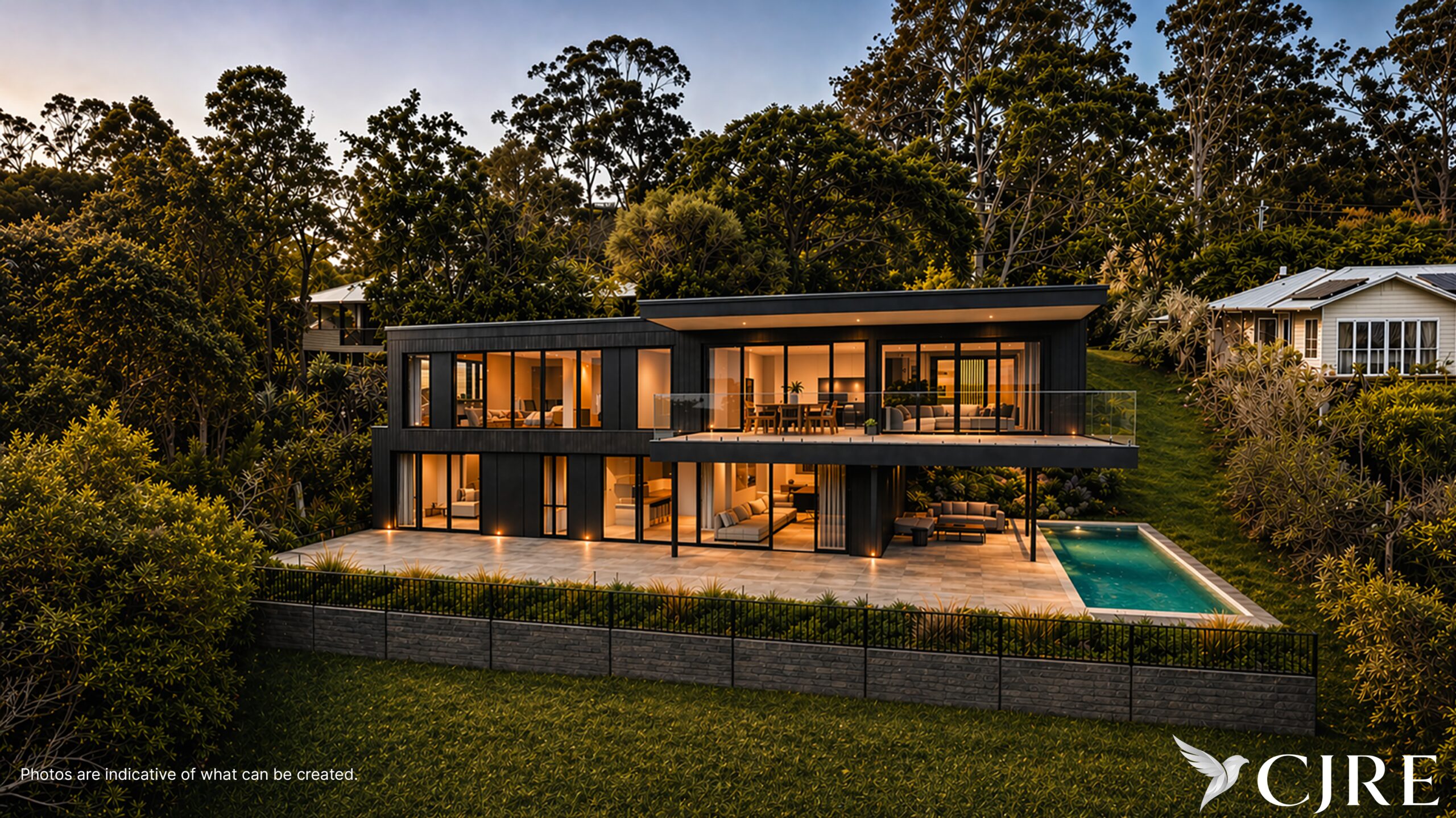 Listing image for 61 Sunrise Road, Eumundi  QLD  4562