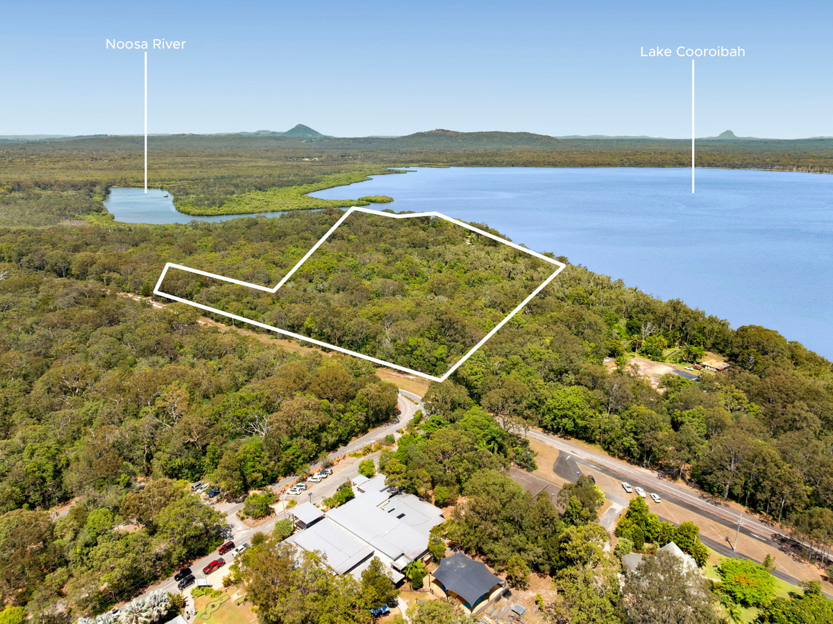 Listing image for 157 Maximillian Road, NOOSA NORTH SHORE  QLD  4565