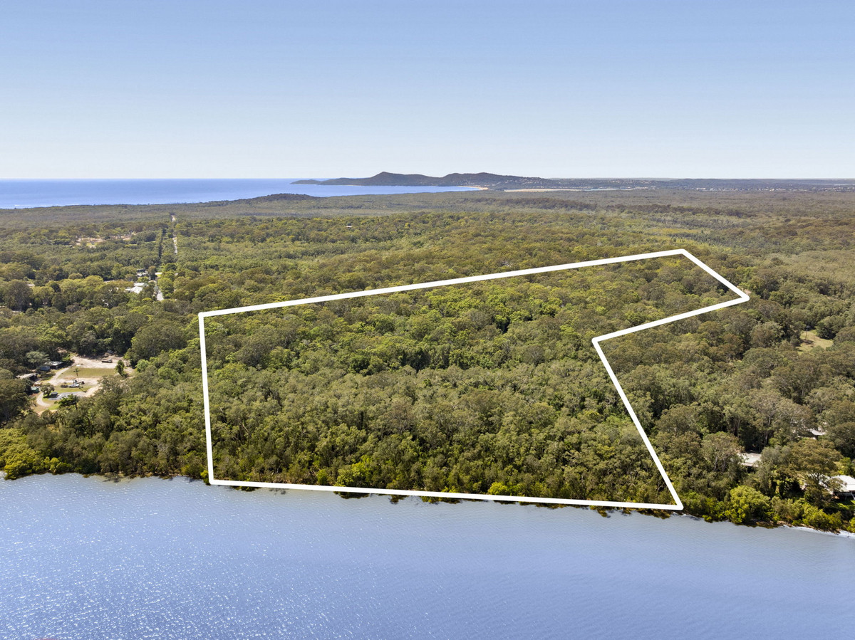 Listing image for 157 Maximillian Road, NOOSA NORTH SHORE  QLD  4565