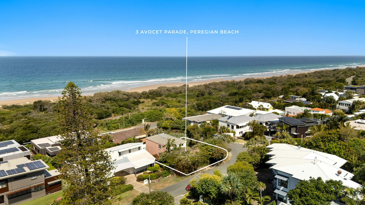 Listing image for 3 Avocet Parade, Peregian Beach  QLD  4573