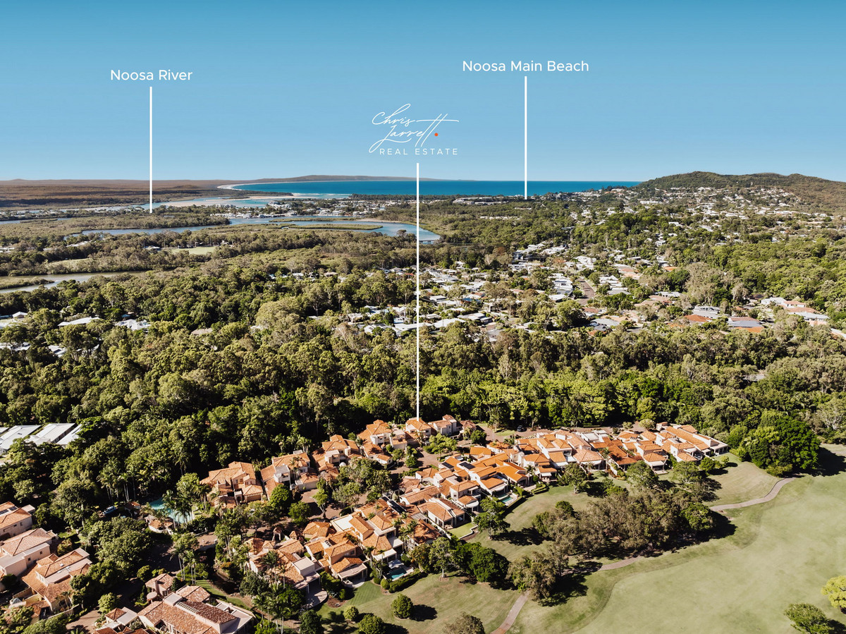 Listing image for 109/61 Noosa Springs Drive, NOOSA HEADS  QLD  4567