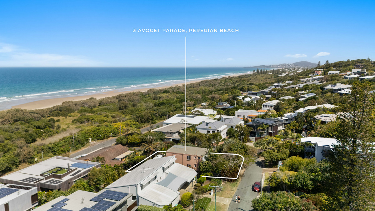 Listing image for 3 Avocet Parade, Peregian Beach  QLD  4573