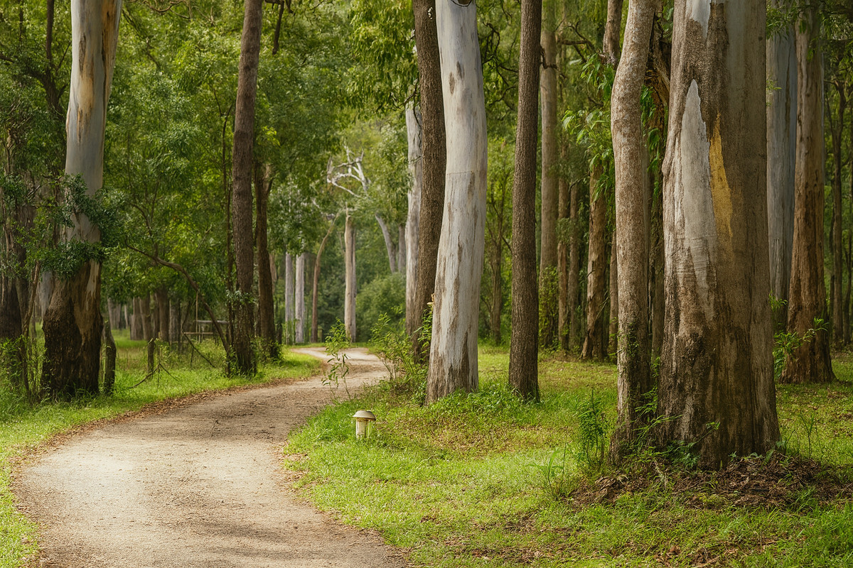 Listing image for 157 Maximillian Road, NOOSA NORTH SHORE  QLD  4565